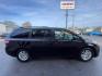 2013 BLACK TOYOTA SIENNA XLE (5TDYK3DC8DS) with an 3.5L engine, Automatic transmission, located at 3100 Covert Avenue, Evansville, IN, 47714, (812) 473-4492, 37.955418, -87.512238 - Photo#2
