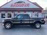 2010 BLACK FORD F150 XLT SUPER CAB (1FTFX1EV2AF) with an 5.4L engine, Automatic transmission, located at 3100 Covert Avenue, Evansville, IN, 47714, (812) 473-4492, 37.955418, -87.512238 - Photo#0