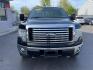 2010 BLACK FORD F150 XLT SUPER CAB (1FTFX1EV2AF) with an 5.4L engine, Automatic transmission, located at 3100 Covert Avenue, Evansville, IN, 47714, (812) 473-4492, 37.955418, -87.512238 - Photo#1
