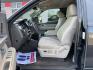 2010 BLACK FORD F150 XLT SUPER CAB (1FTFX1EV2AF) with an 5.4L engine, Automatic transmission, located at 3100 Covert Avenue, Evansville, IN, 47714, (812) 473-4492, 37.955418, -87.512238 - Photo#5