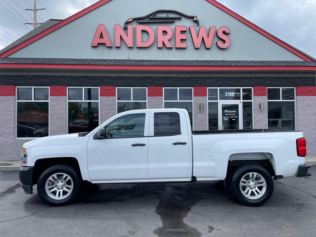 photo of 2017 CHEVROLET SILVERADO 1500 