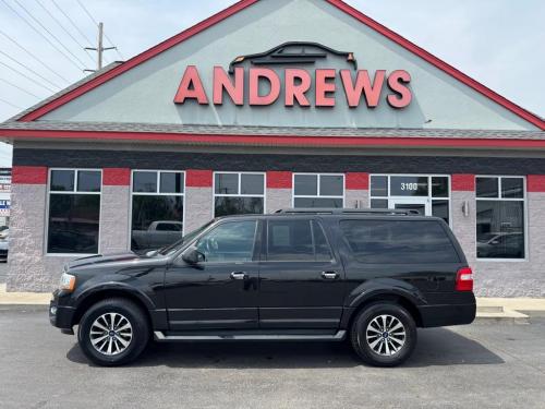 2015 FORD EXPEDITION EL XLT