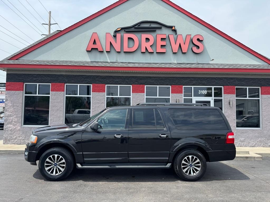 photo of 2015 FORD EXPEDITION EL XLT