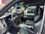 2015 BLACK FORD EXPEDITION EL XLT (1FMJK1HT1FE) with an 3.5L engine, Automatic transmission, located at 3100 Covert Avenue, Evansville, IN, 47714, (812) 473-4492, 37.955418, -87.512238 - Photo#4
