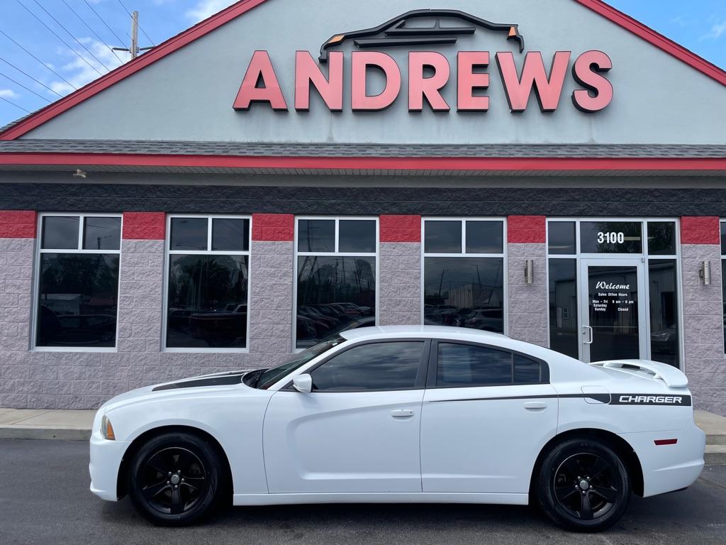 photo of 2012 DODGE CHARGER SE