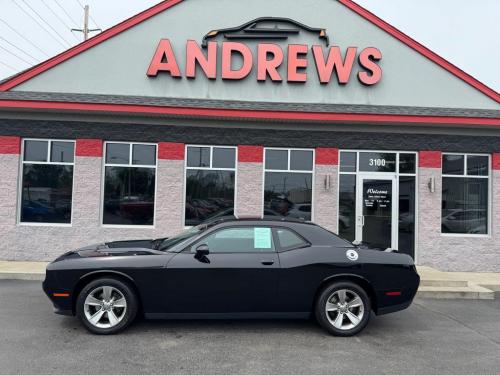 2015 DODGE CHALLENGER SXT