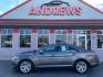 2017 GRAY FORD TAURUS LIMITED (1FAHP2F84HG) with an 3.5L engine, Automatic transmission, located at 3100 Covert Avenue, Evansville, IN, 47714, (812) 473-4492, 37.955418, -87.512238 - Photo#0
