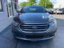 2017 GRAY FORD TAURUS LIMITED (1FAHP2F84HG) with an 3.5L engine, Automatic transmission, located at 3100 Covert Avenue, Evansville, IN, 47714, (812) 473-4492, 37.955418, -87.512238 - Photo#1