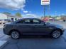 2017 GRAY FORD TAURUS LIMITED (1FAHP2F84HG) with an 3.5L engine, Automatic transmission, located at 3100 Covert Avenue, Evansville, IN, 47714, (812) 473-4492, 37.955418, -87.512238 - Photo#2