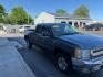 2012 BLUE CHEVROLET SILVERADO 1500 LT (1GCRCSE08CZ) with an 5.3L engine, Automatic transmission, located at 3100 Covert Avenue, Evansville, IN, 47714, (812) 473-4492, 37.955418, -87.512238 - Photo#2