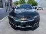2019 BLACK CHEVROLET IMPALA LT (2G11Z5S38K9) with an 3.6L engine, Automatic transmission, located at 3100 Covert Avenue, Evansville, IN, 47714, (812) 473-4492, 37.955418, -87.512238 - Photo#1