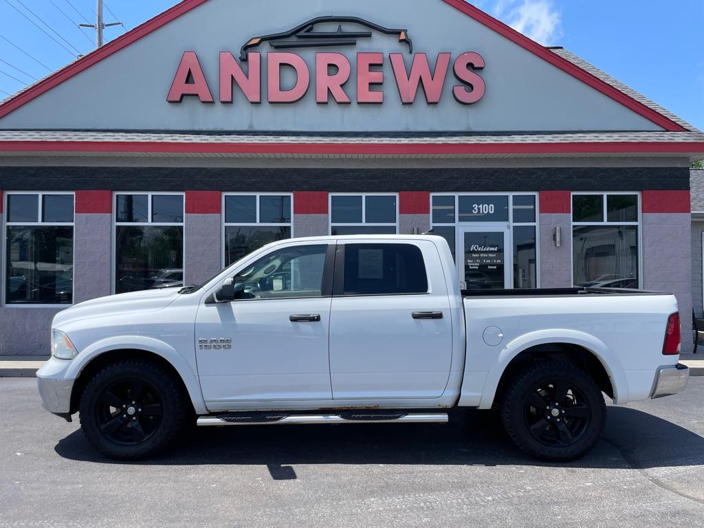 photo of 2014 RAM 1500 SLT