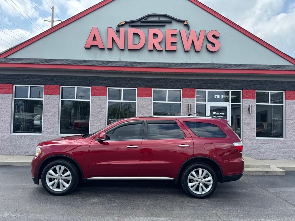 photo of 2013 DODGE DURANGO CREW