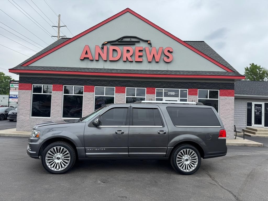 photo of 2015 LINCOLN NAVIGATOR L