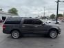 2015 GRAY LINCOLN NAVIGATOR L (5LMJJ3JT5FE) with an 3.5L engine, Automatic transmission, located at 3100 Covert Avenue, Evansville, IN, 47714, (812) 473-4492, 37.955418, -87.512238 - Photo#2