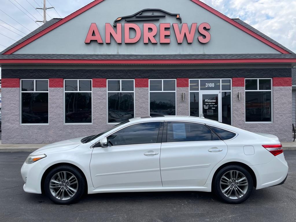 photo of 2013 TOYOTA AVALON BASE