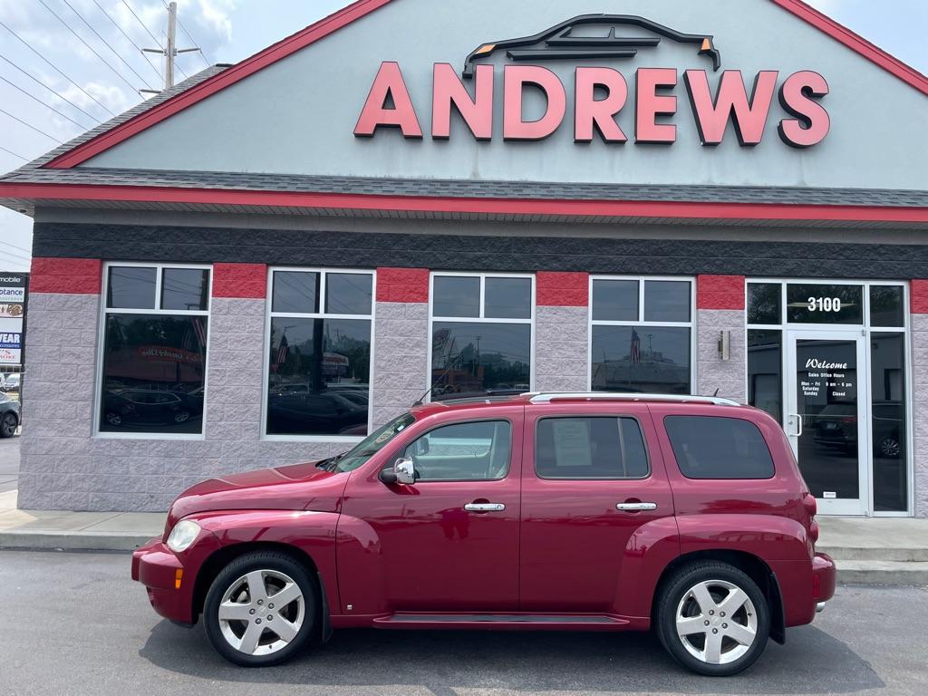 photo of 2006 CHEVROLET HHR LT