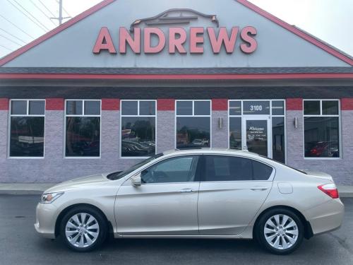 2013 HONDA ACCORD EXL