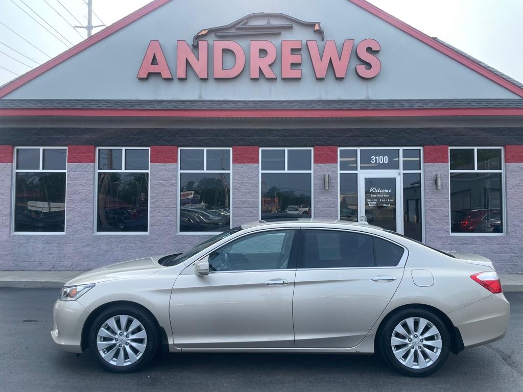 photo of 2013 HONDA ACCORD EXL