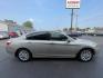 2013 GOLD HONDA ACCORD EXL (1HGCR2F8XDA) with an 2.4L engine, Continuously Variable transmission, located at 3100 Covert Avenue, Evansville, IN, 47714, (812) 473-4492, 37.955418, -87.512238 - Photo#2