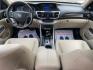 2013 GOLD HONDA ACCORD EXL (1HGCR2F8XDA) with an 2.4L engine, Continuously Variable transmission, located at 3100 Covert Avenue, Evansville, IN, 47714, (812) 473-4492, 37.955418, -87.512238 - Photo#4