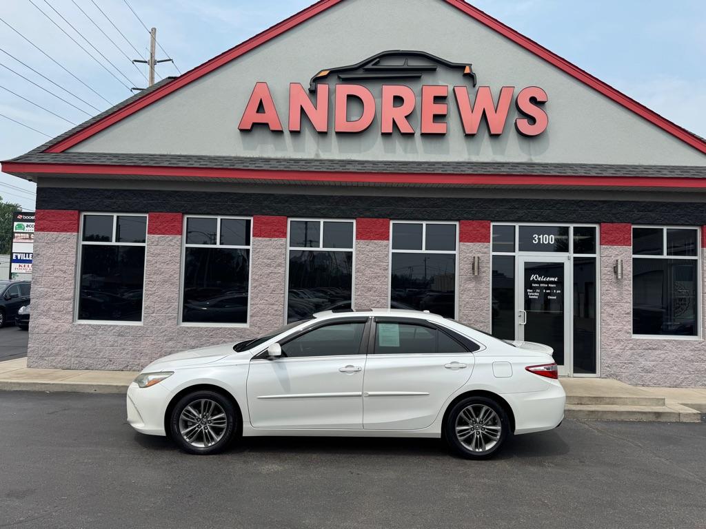 photo of 2016 TOYOTA CAMRY LE