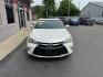 2016 WHITE TOYOTA CAMRY LE (4T1BF1FKXGU) with an 2.5L engine, Automatic transmission, located at 3100 Covert Avenue, Evansville, IN, 47714, (812) 473-4492, 37.955418, -87.512238 - Photo#1