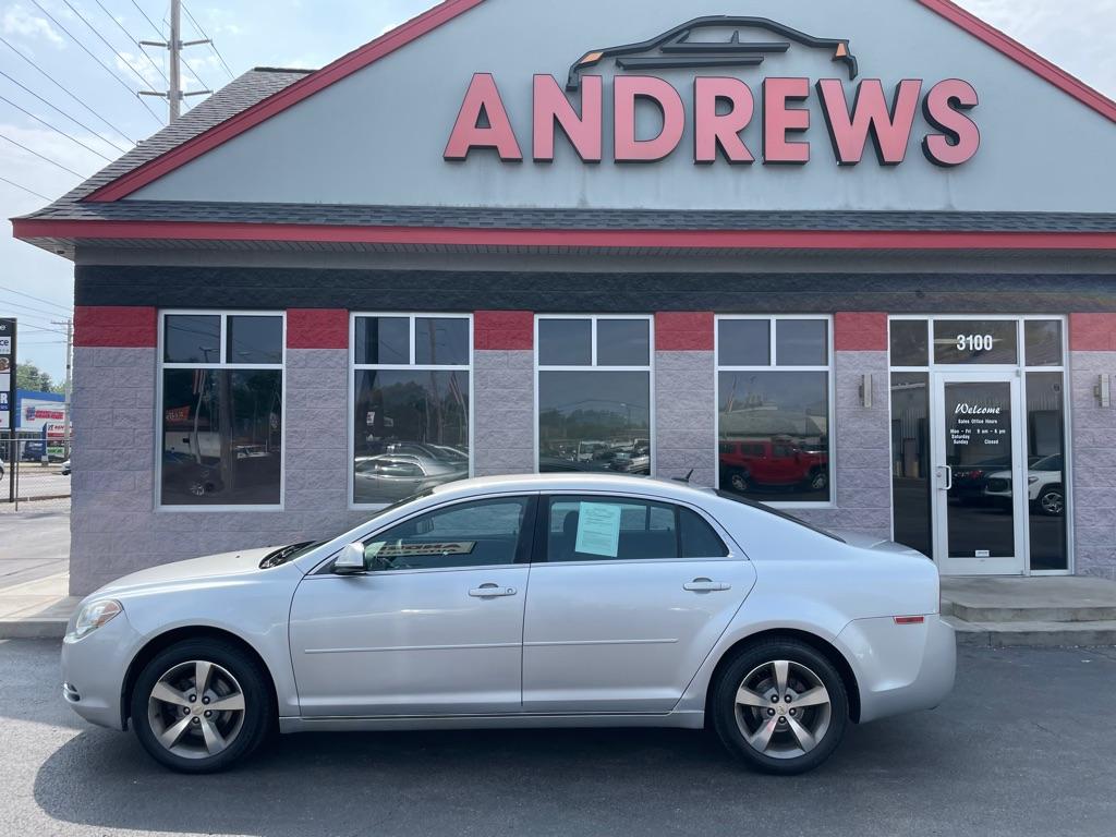 photo of 2011 CHEVROLET MALIBU 1LT