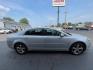 2011 SILVER CHEVROLET MALIBU 1LT (1G1ZC5E14BF) with an 2.4L engine, Automatic transmission, located at 3100 Covert Avenue, Evansville, IN, 47714, (812) 473-4492, 37.955418, -87.512238 - Photo#2