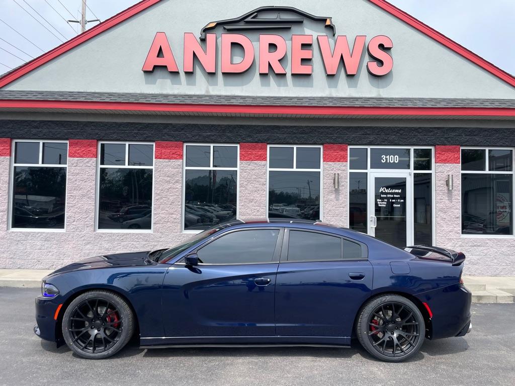 photo of 2015 DODGE CHARGER SE