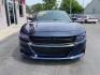 2015 BLUE DODGE CHARGER SE (2C3CDXBG4FH) with an 3.6L engine, Automatic transmission, located at 3100 Covert Avenue, Evansville, IN, 47714, (812) 473-4492, 37.955418, -87.512238 - Photo#1