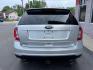 2011 SILVER FORD EDGE SEL (2FMDK4JC2BB) with an 3.5L engine, Automatic transmission, located at 3100 Covert Avenue, Evansville, IN, 47714, (812) 473-4492, 37.955418, -87.512238 - Photo#3