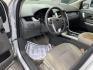 2011 SILVER FORD EDGE SEL (2FMDK4JC2BB) with an 3.5L engine, Automatic transmission, located at 3100 Covert Avenue, Evansville, IN, 47714, (812) 473-4492, 37.955418, -87.512238 - Photo#4
