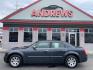2007 BLUE CHRYSLER 300 TOURING (2C3KA53G57H) with an 3.5L engine, Automatic transmission, located at 3100 Covert Avenue, Evansville, IN, 47714, (812) 473-4492, 37.955418, -87.512238 - Photo#0