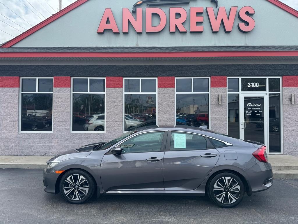 photo of 2017 HONDA CIVIC EX