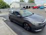 2017 GRAY HONDA CIVIC EX (19XFC1F30HE) with an 1.5L engine, Continuously Variable transmission, located at 3100 Covert Avenue, Evansville, IN, 47714, (812) 473-4492, 37.955418, -87.512238 - Photo#2