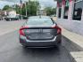 2017 GRAY HONDA CIVIC EX (19XFC1F30HE) with an 1.5L engine, Continuously Variable transmission, located at 3100 Covert Avenue, Evansville, IN, 47714, (812) 473-4492, 37.955418, -87.512238 - Photo#3