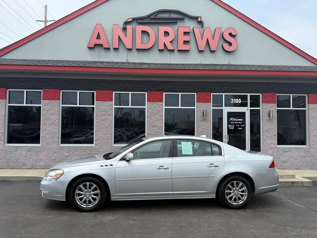 photo of 2011 BUICK LUCERNE CXL