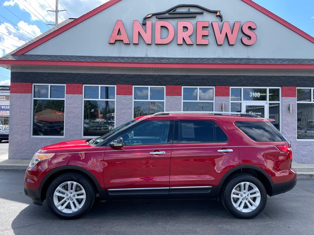 photo of 2014 FORD EXPLORER XLT