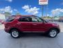 2014 RED FORD EXPLORER XLT (1FM5K7D80EG) with an 3.5L engine, Automatic transmission, located at 3100 Covert Avenue, Evansville, IN, 47714, (812) 473-4492, 37.955418, -87.512238 - Photo#2