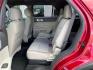 2014 RED FORD EXPLORER XLT (1FM5K7D80EG) with an 3.5L engine, Automatic transmission, located at 3100 Covert Avenue, Evansville, IN, 47714, (812) 473-4492, 37.955418, -87.512238 - Photo#6
