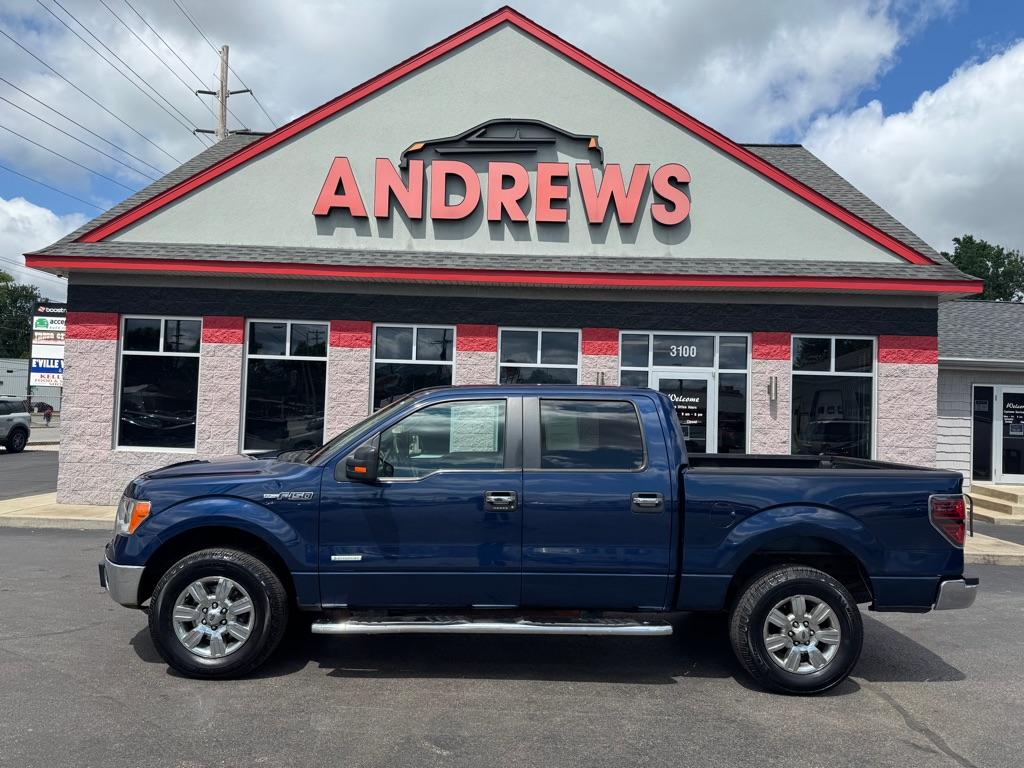photo of 2012 FORD F150 SUPERCREW