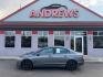 2009 GRAY HONDA CIVIC LX (19XFA16589E) with an 1.8L engine, Automatic transmission, located at 3100 Covert Avenue, Evansville, IN, 47714, (812) 473-4492, 37.955418, -87.512238 - Photo#0