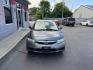 2009 GRAY HONDA CIVIC LX (19XFA16589E) with an 1.8L engine, Automatic transmission, located at 3100 Covert Avenue, Evansville, IN, 47714, (812) 473-4492, 37.955418, -87.512238 - Photo#1
