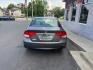 2009 GRAY HONDA CIVIC LX (19XFA16589E) with an 1.8L engine, Automatic transmission, located at 3100 Covert Avenue, Evansville, IN, 47714, (812) 473-4492, 37.955418, -87.512238 - Photo#3