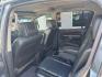 2014 GRAY NISSAN ARMADA PLATINUM (5N1BA0NEXEN) with an 5.6L engine, Automatic transmission, located at 3100 Covert Avenue, Evansville, IN, 47714, (812) 473-4492, 37.955418, -87.512238 - Photo#5