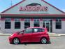 2009 RED HONDA FIT SPORT (JHMGE88449C) with an 1.5L engine, Automatic transmission, located at 3100 Covert Avenue, Evansville, IN, 47714, (812) 473-4492, 37.955418, -87.512238 - Photo#0