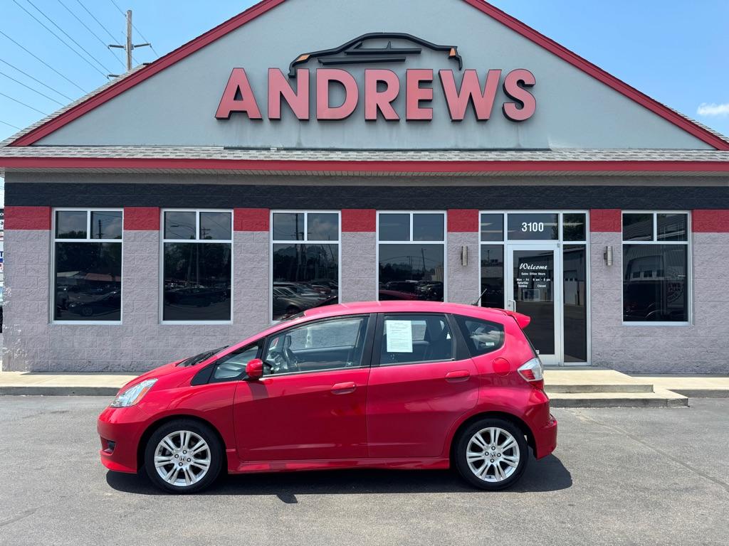 photo of 2009 HONDA FIT SPORT