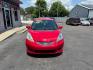 2009 RED HONDA FIT SPORT (JHMGE88449C) with an 1.5L engine, Automatic transmission, located at 3100 Covert Avenue, Evansville, IN, 47714, (812) 473-4492, 37.955418, -87.512238 - Photo#1