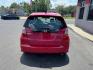 2009 RED HONDA FIT SPORT (JHMGE88449C) with an 1.5L engine, Automatic transmission, located at 3100 Covert Avenue, Evansville, IN, 47714, (812) 473-4492, 37.955418, -87.512238 - Photo#3